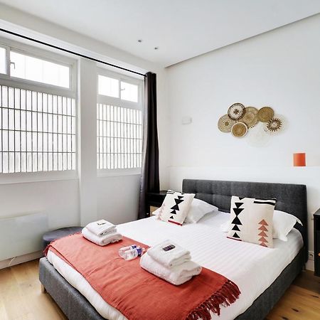 Cmg - Charmant Et Cosy Appartement 4 Pax - Bastille Paris Exterior photo