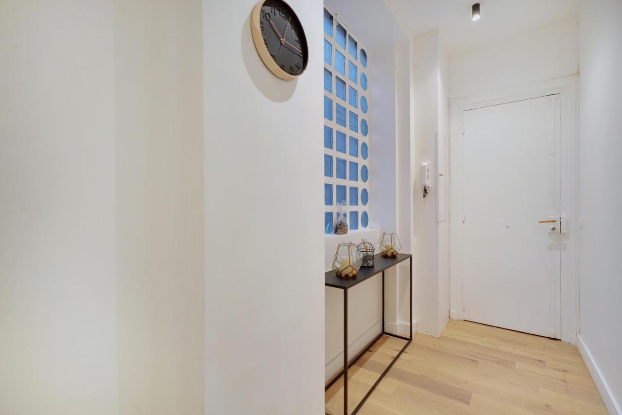 Cmg - Charmant Et Cosy Appartement 4 Pax - Bastille Paris Exterior photo